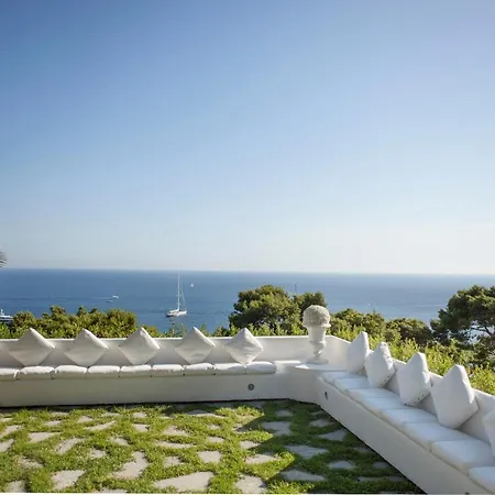 Lhp La Giara Villa Capri