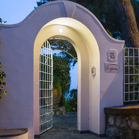 Villa Lhp La Giara Capri