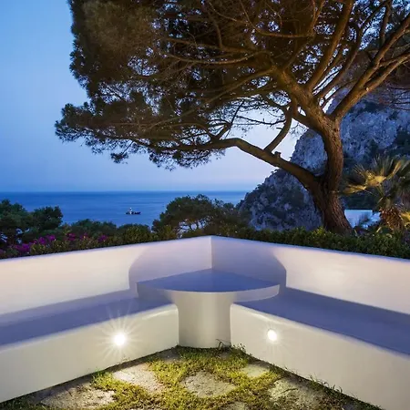 Villa Lhp La Giara Capri