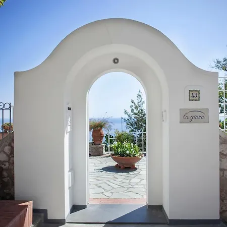 Lhp La Giara קאפרי