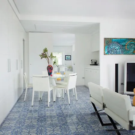 וילה Lhp La Giara קאפרי