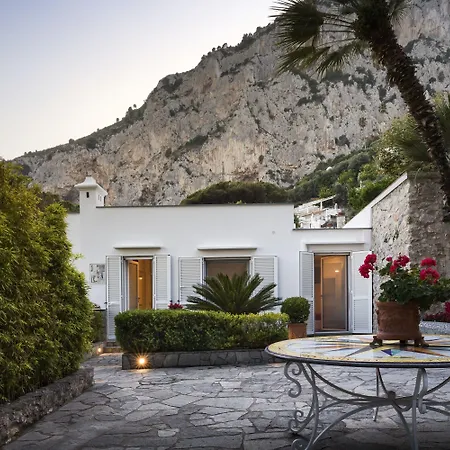 Villa Lhp La Giara Capri
