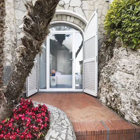 Villa Lhp La Giara Capri