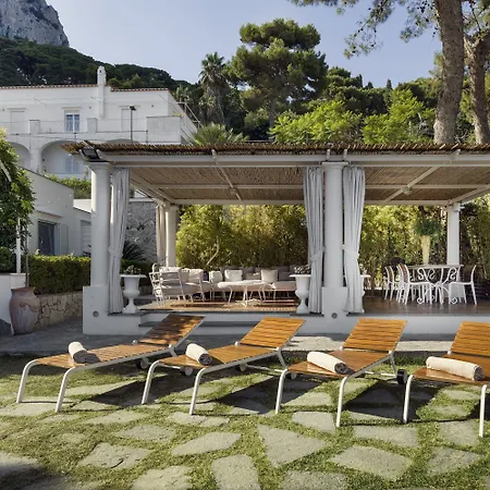 Villa Lhp La Giara Capri