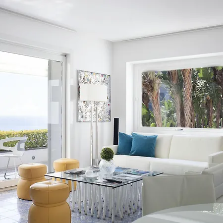 Lhp La Giara * Capri