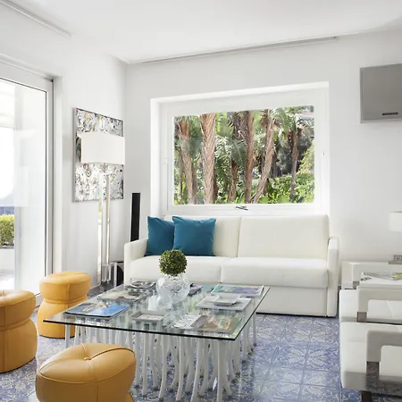 Villa Lhp La Giara Capri