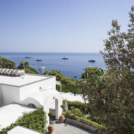 Lhp La Giara Villa Capri