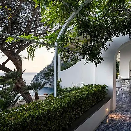Lhp La Giara Villa Capri