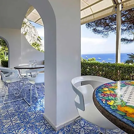 Lhp La Giara Capri