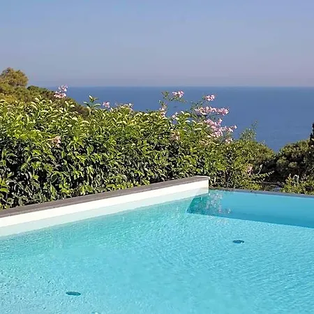 Lhp La Giara Villa Capri