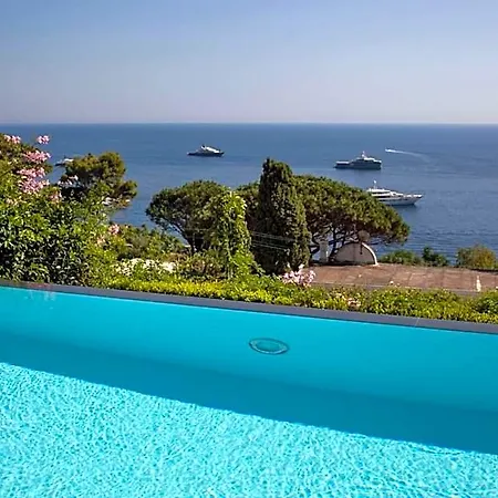 Lhp La Giara Villa Capri