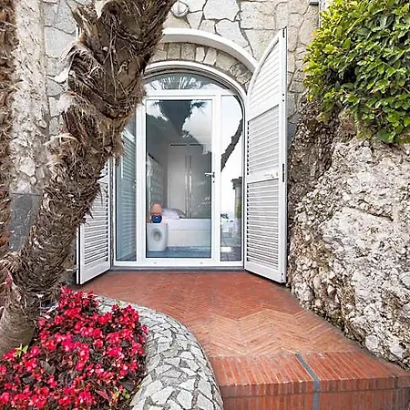 Villa Lhp La Giara Capri