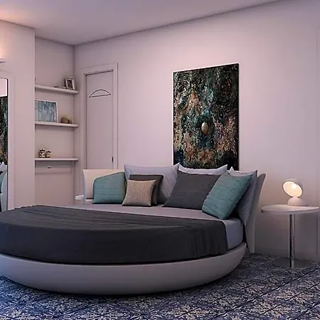 Lhp La Giara Villa Capri