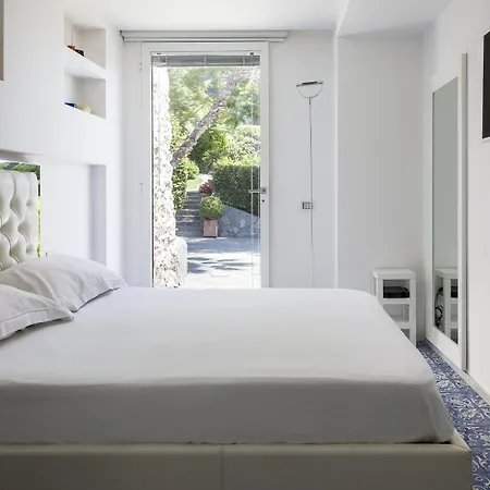 Villa Lhp La Giara Capri