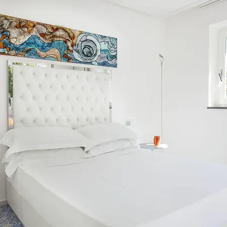 Villa Lhp La Giara Capri