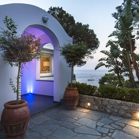 Villa Lhp La Giara Capri