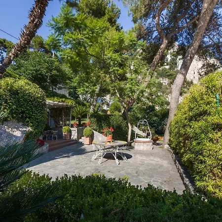 וילה Lhp La Giara קאפרי