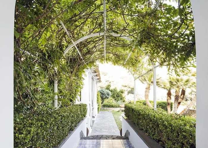 Lhp La Giara Villa *