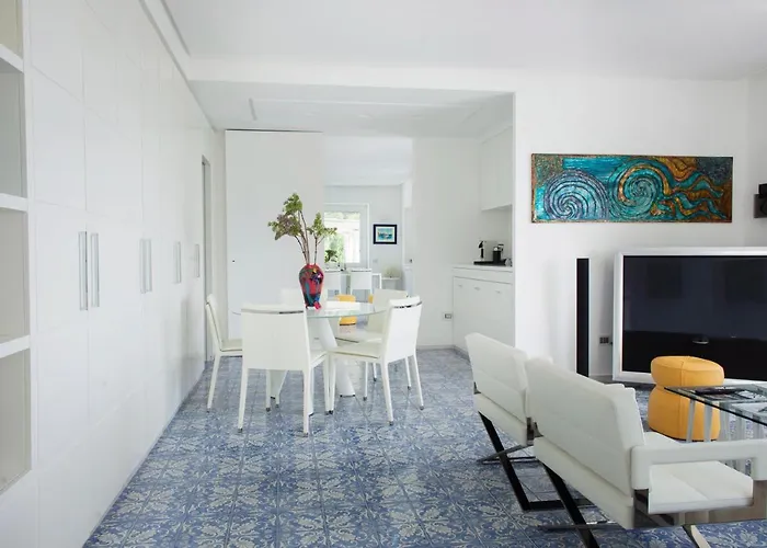 Villa Lhp La Giara Capri