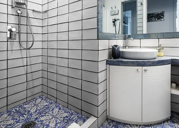 Villa Lhp La Giara Capri