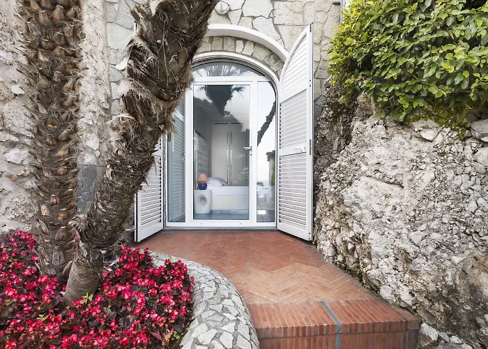 Villa Lhp La Giara Capri