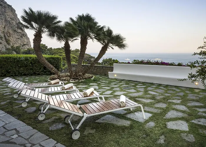 Lhp La Giara * Capri