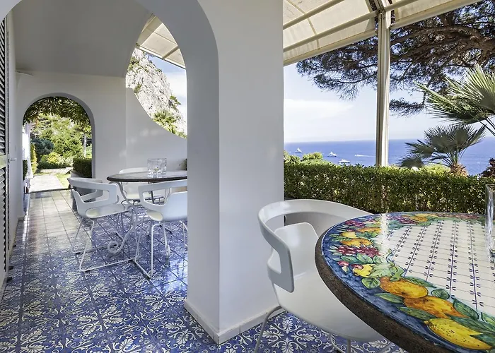 Lhp La Giara Villa *