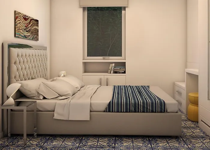 Villa Lhp La Giara Capri