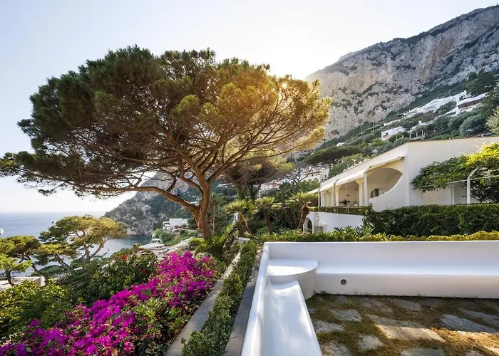 Lhp La Giara * Capri