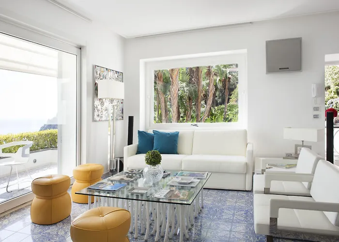 Villa Lhp La Giara Capri