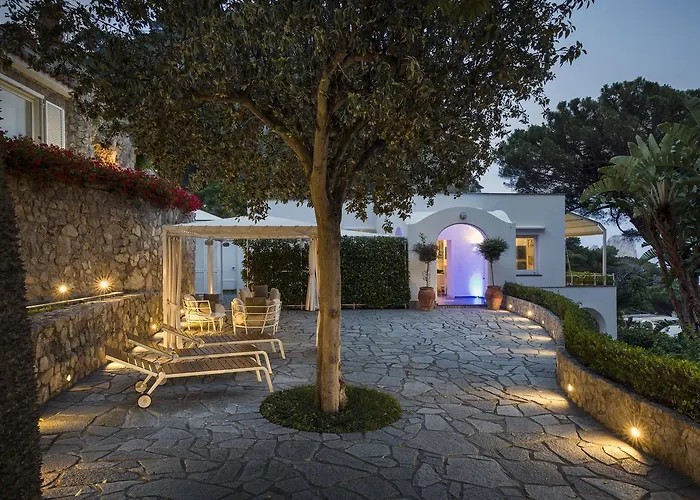 Lhp La Giara Villa *