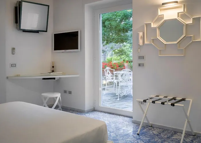 Villa Lhp La Giara Capri