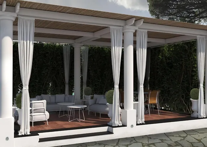 Lhp La Giara Villa *